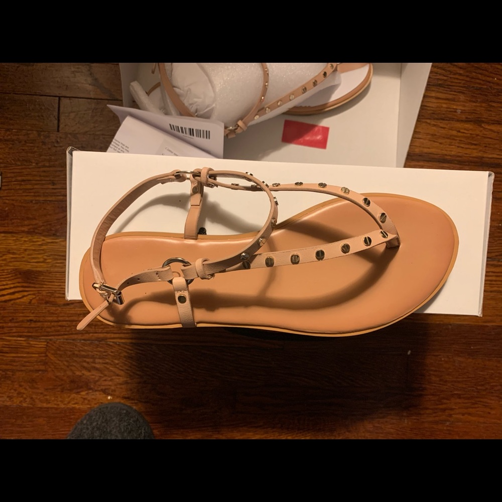 Aldo sandals NWB